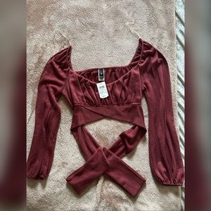 Women’s Windsor Crop Top